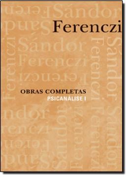 Imagem de OBRAS COMPLETAS - PSICANALISE 1 - 2ª ED