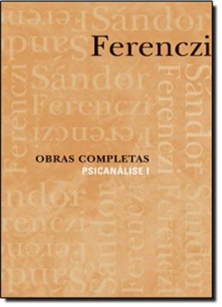 Picture of OBRAS COMPLETAS - PSICANALISE 1 - 2ª ED