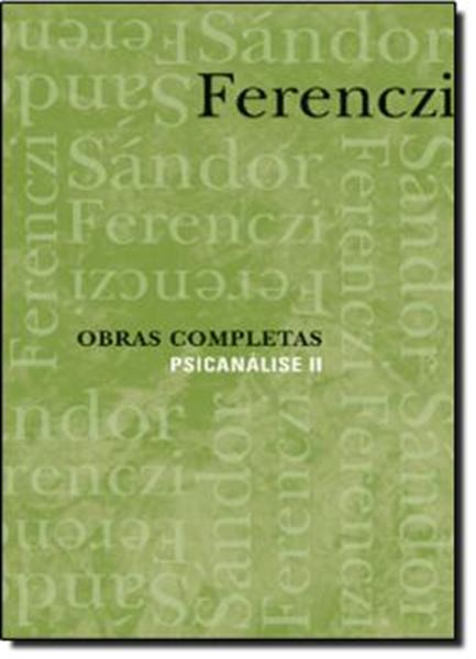Picture of OBRAS COMPLETAS PSICANALISE - VOLUME II