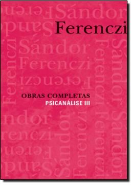 Imagem de OBRAS COMPLETAS PSICANALISE - VOLUME III