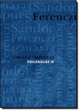 Imagem de OBRAS COMPLETAS PSICANALISE - VOLUME IV