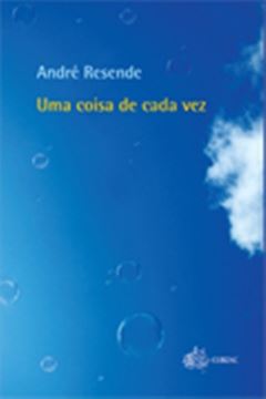 Imagem de UMA COISA DE CADA VEZ