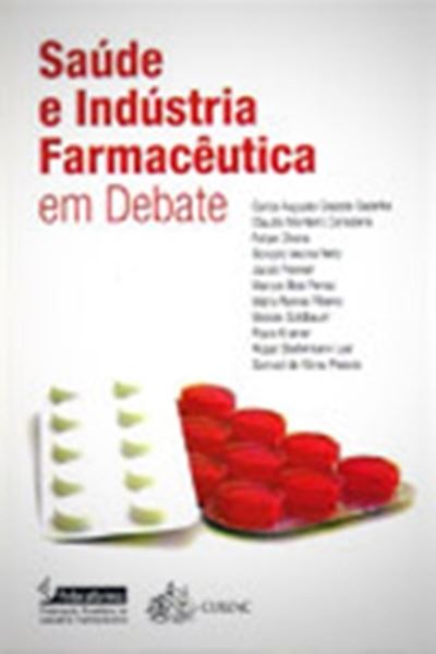 Picture of SAUDE E INDUSTRIA FARMACEUTICA EM DEBATE