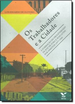 Imagem de TRABALHADORES E A CIDADE