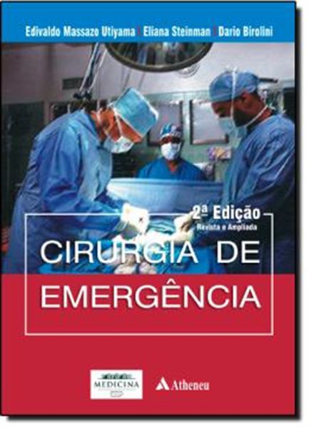 Picture of CIRURGIA DE EMERGENCIA - 2ª ED