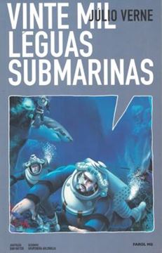 Imagem de VINTE MIL LEGUAS SUBMARINAS