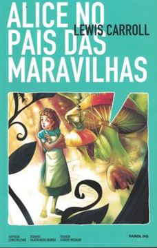 Imagem de ALICE NO PAIS DAS MARAVILHAS - HQ