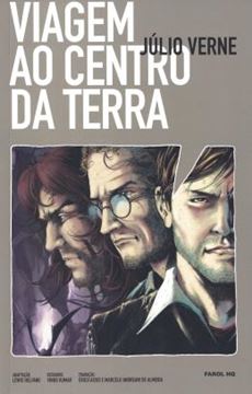 Imagem de VIAGEM AO CENTRO DA TERRA