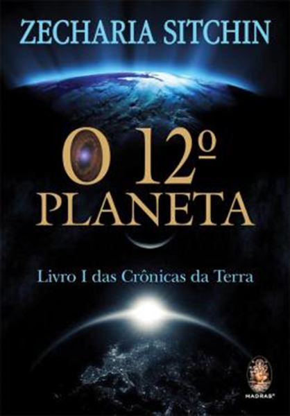 Picture of 12º PLANETA, O - LIVRO I DAS CRONICAS DA TERRA - 5ª ED