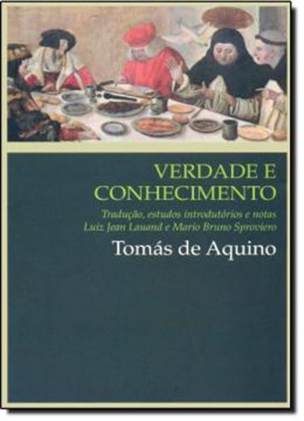 Picture of VERDADE E CONHECIMENTO - 2ª EDICAO 