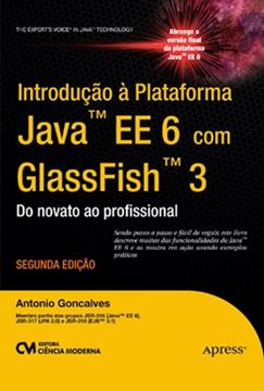 Imagem de INTRODUCAO A PLATAFORMA JAVATM EE6 COM GLASSFISHTM 3