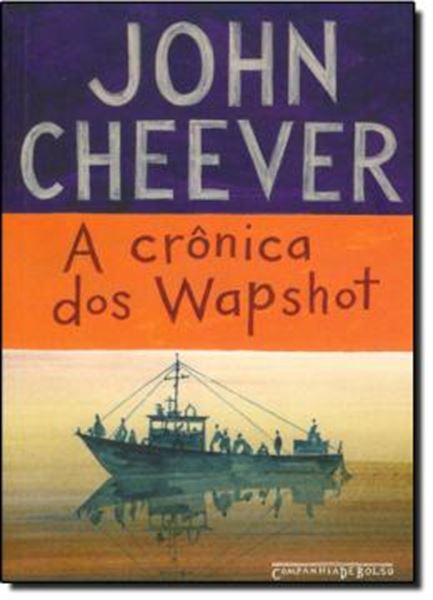 Picture of A CRONICA DOS WAPSHOT - EDICAO DE BOLSO