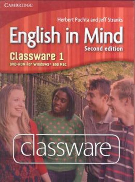 Picture of ENGLISH IN MIND 1 CLASSWARE DVD-ROM - 2ND ED