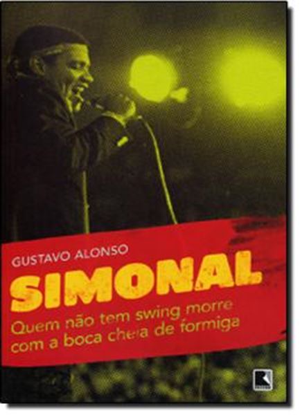 Picture of SIMONAL - QUEM NAO TEM SWING MORRE COM A BOCA