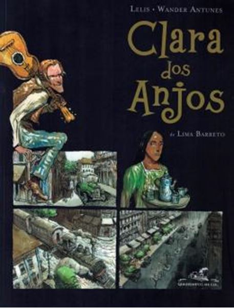 Picture of CLARA DOS ANJOS