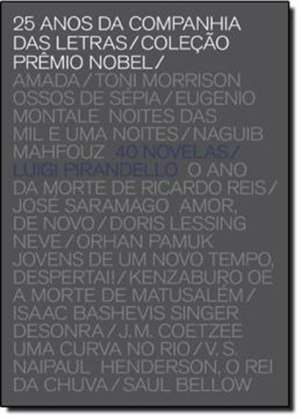 Picture of 40 NOVELAS - 25 ANOS