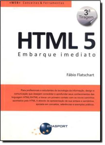 Picture of HTML 5 - EMBARQUE IMEDIATO