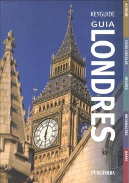 Imagem de KEY GUIDE - LONDRES - 3ª ED
