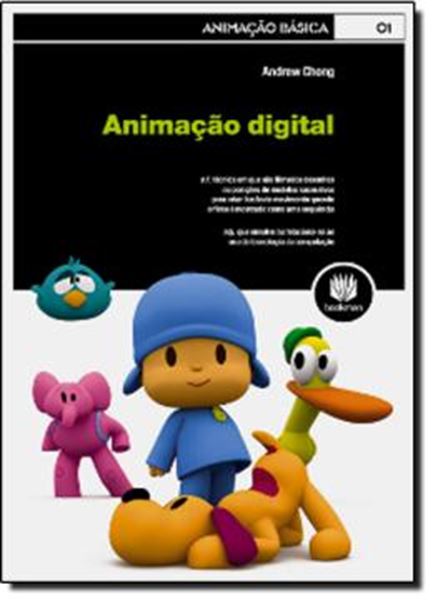 Picture of ANIMACAO BASICA 1 - NIMACAO DIGITAL