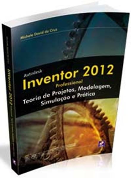 Picture of AUTODESK INVENTOR 2012 - PROFESSIONAL