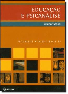 Imagem de EDUCACAO E PSICANALISE