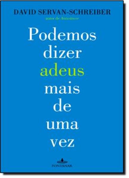 Picture of PODEMOS DIZER ADEUS MAIS DE UMA VEZ