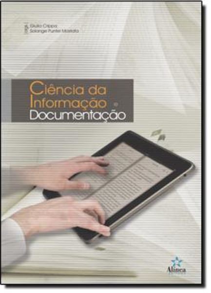 Picture of CIENCIA DA INFORMACAO E DOCUMENTACAO