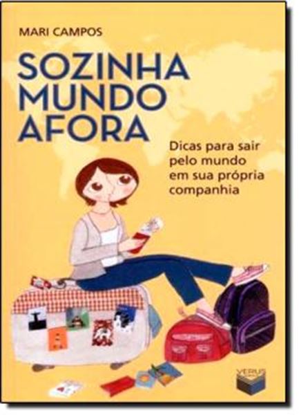 Picture of SOZINHA MUNDO AFORA