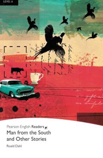 Picture of MAN FROM THE SOUTH OTHER STORIES 6 PACK CD PLPR MP3