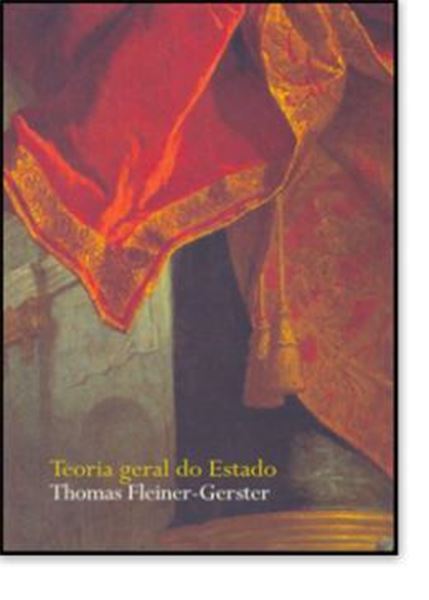 Picture of TEORIA GERAL DO ESTADO