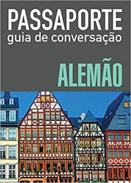 Picture of PASSAPORTE - GUIA DE CONVERSACAO - ALEMAO