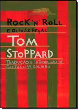 Imagem de ROCK´N´ROLL E OUTRAS PECAS