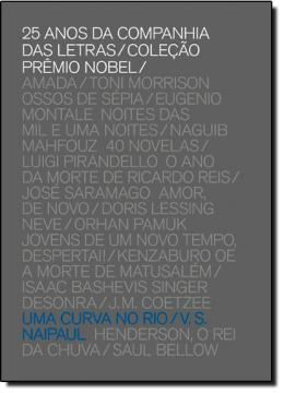 Imagem de UMA CURVA NO RIO