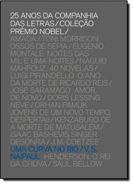 Picture of UMA CURVA NO RIO