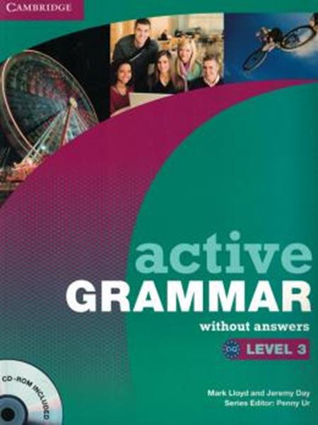 Picture of ACTIVE GRAMMAR LEVEL 3 WITHOUT ANSWERS