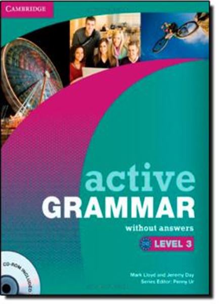 Picture of ACTIVE GRAMMAR - LEVEL 3 - WITH ANSWER & CDROM