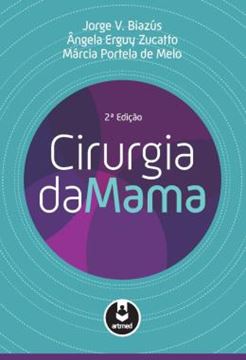 Imagem de CIRURGIA DA MAMA - 2ª EDICAO