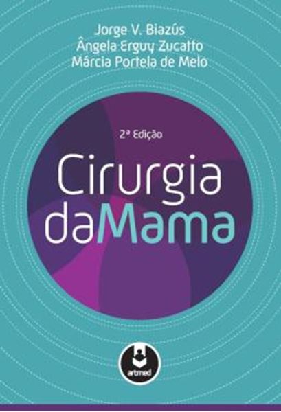 Picture of CIRURGIA DA MAMA - 2ª EDICAO