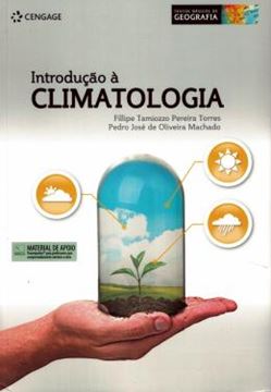 Imagem de INTRODUCAO A CLIMATOLOGIA