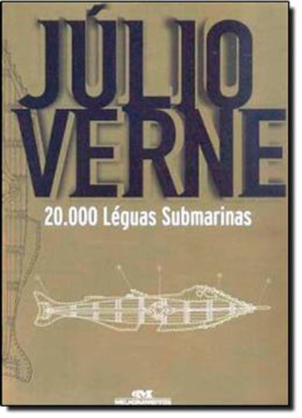 Picture of 20.000 LEGUAS SUBMARINAS