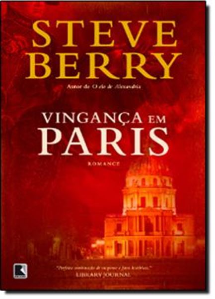 Picture of VINGANCA EM PARIS