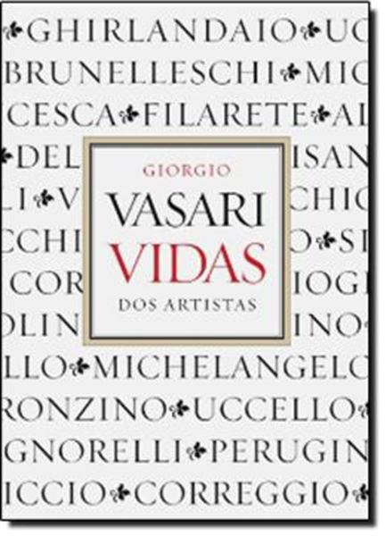 Picture of VIDAS DOS ARTISTAS