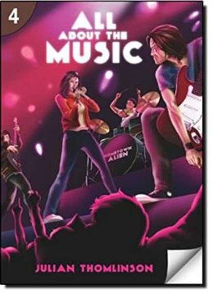 Picture of PAGE TURNERS 4 - ALL ABOUT THE MUSIC