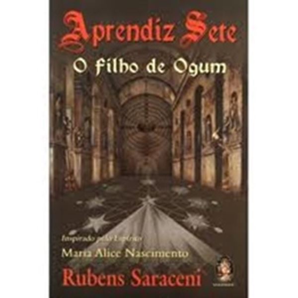 Picture of APRENDIZ SETE - O FILHO DE OGUM