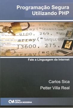 Imagem de PROGRAMACAO SEGURA UTILIZANDO PHP