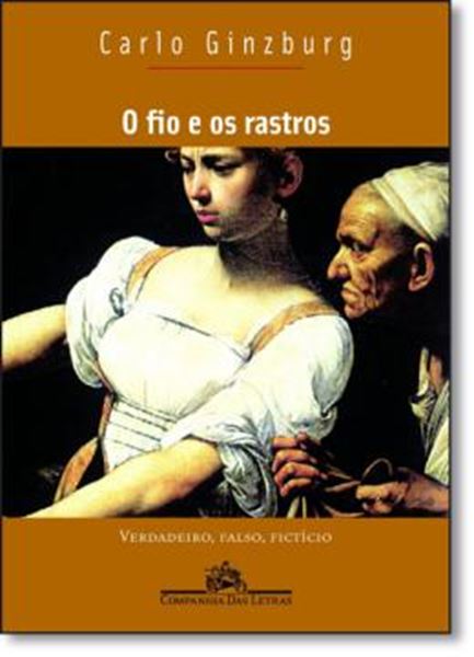 Picture of O FIO E OS RASTROS