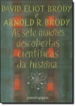 Imagem de SETE MAIORES DESCOBERTAS CIENTIFICAS DA HISTORIA, AS - EDICAO DE BOLSO