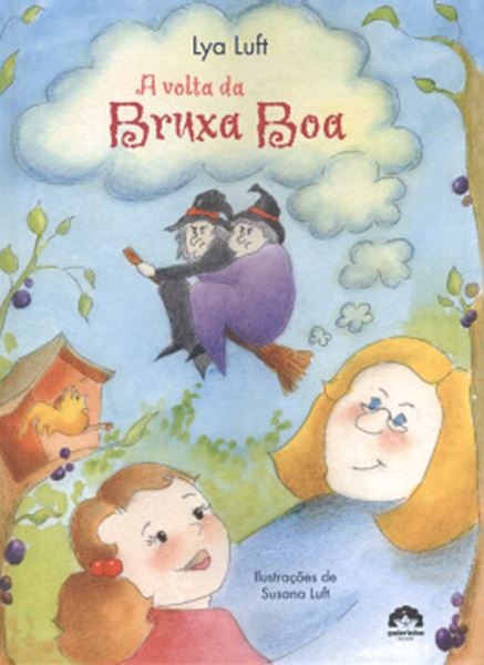 Picture of A VOLTA DA BRUXA BOA