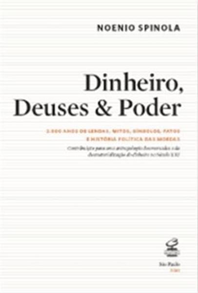 Picture of DINHEIRO, DEUSES E PODER