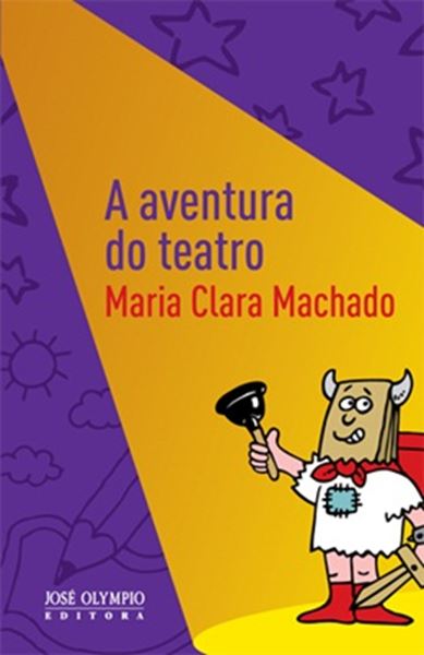 Picture of A AVENTURA DO TEATRO - 13ª ED